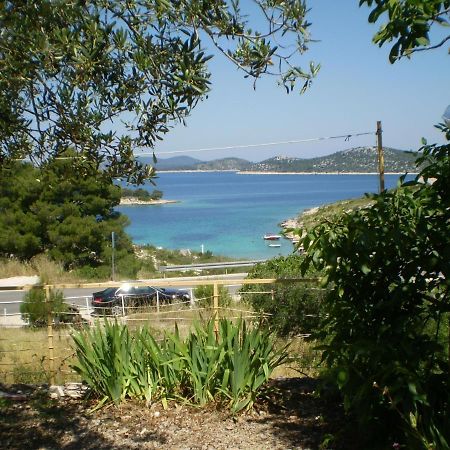 Apartmani Krbelica 1 Primosten Luaran gambar
