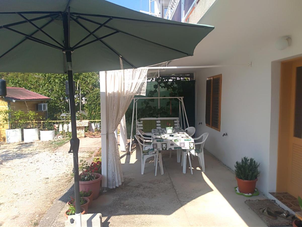 Apartmani Krbelica 1 Primosten Luaran gambar