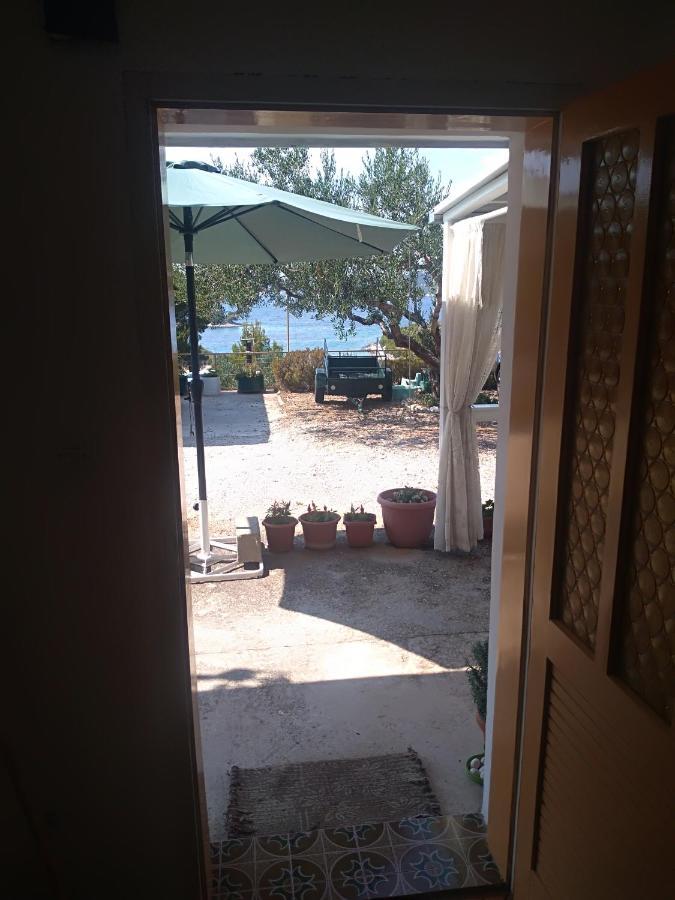 Apartmani Krbelica 1 Primosten Luaran gambar