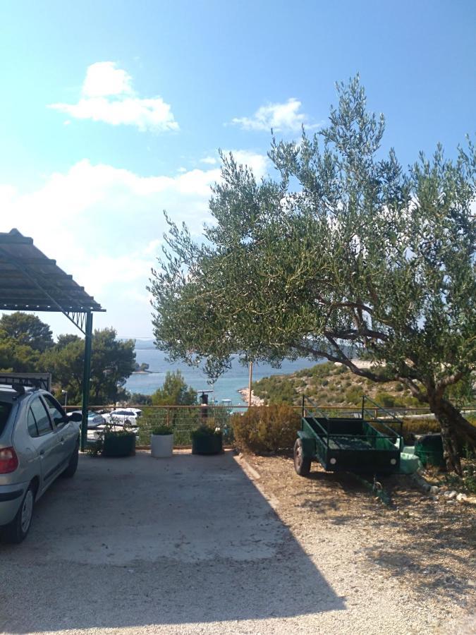 Apartmani Krbelica 1 Primosten Luaran gambar