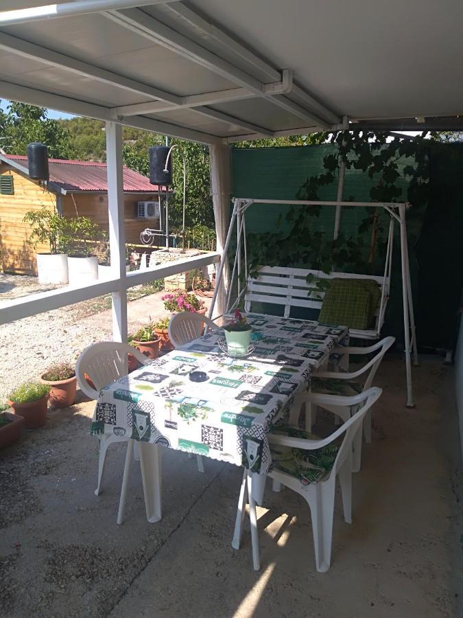 Apartmani Krbelica 1 Primosten Luaran gambar