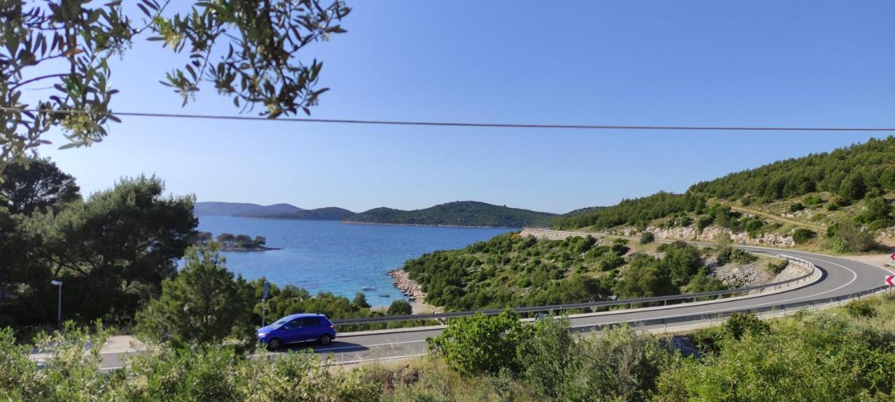 Apartmani Krbelica 1 Primosten Luaran gambar