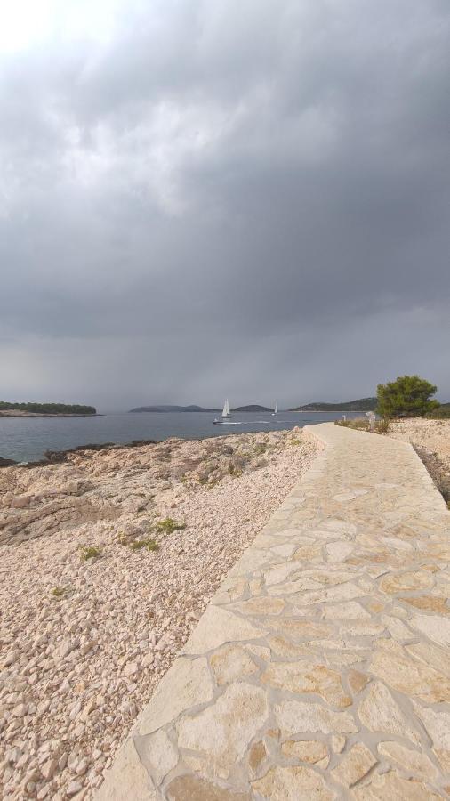 Apartmani Krbelica 1 Primosten Luaran gambar